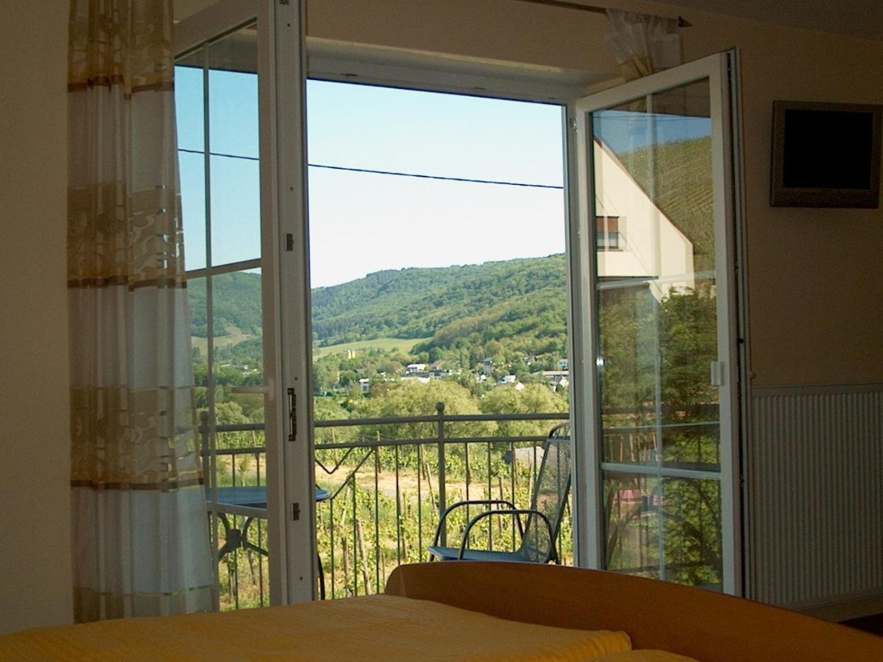 Wein- Und Gaestehaus Genetsch ลีเซอร์ ภายนอก รูปภาพ