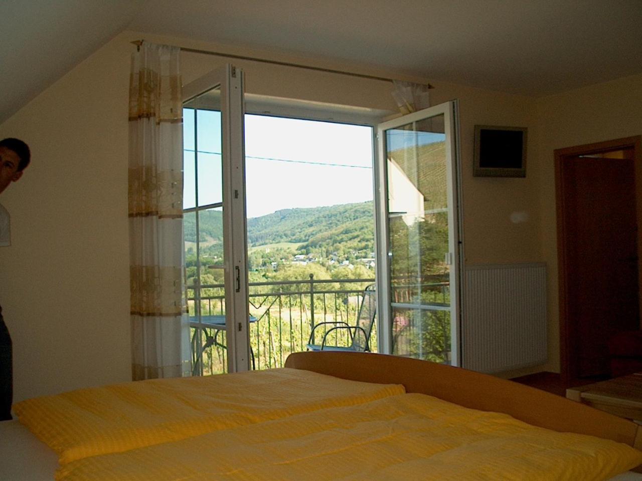 Wein- Und Gaestehaus Genetsch ลีเซอร์ ภายนอก รูปภาพ